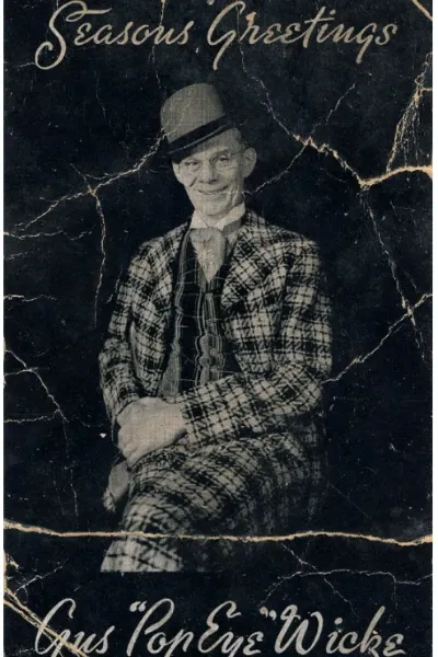 Gus Wicke photo