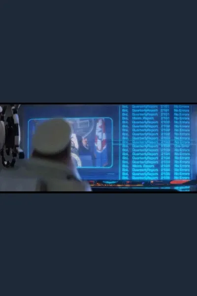 Axiom Computer (WALL•E) photo