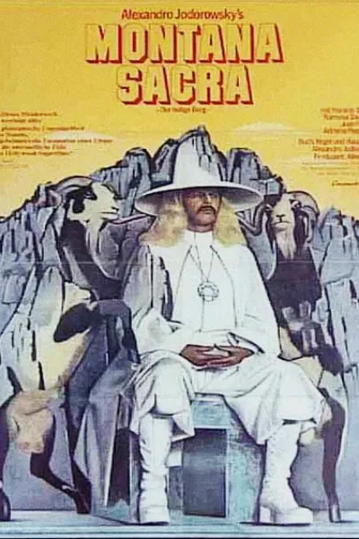 The Holy Mountain photo