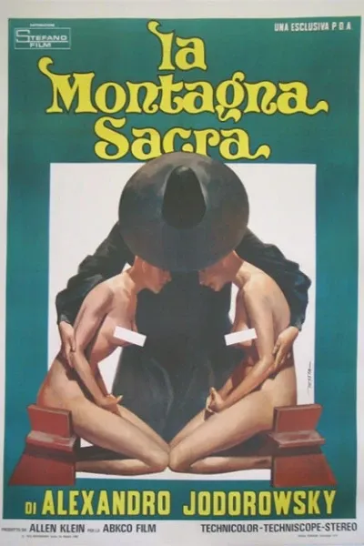 The Holy Mountain photo