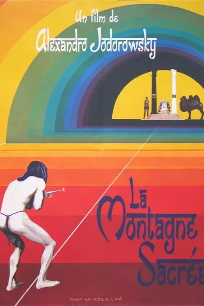 The Holy Mountain photo