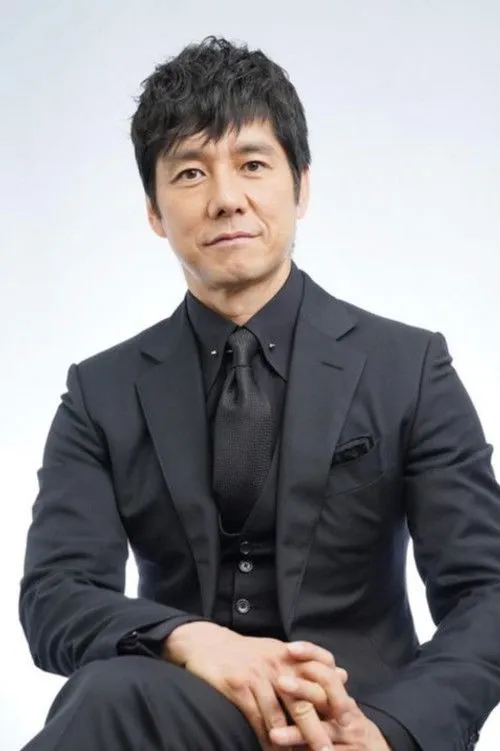 Hidetoshi Nishijima photo