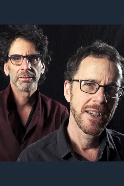 Joel & Ethan Cohen photo