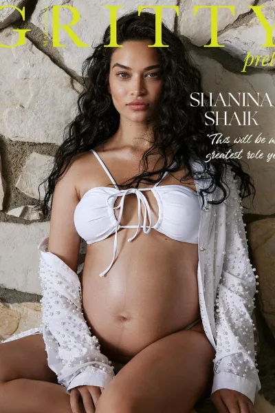 Shanina Shaik photo