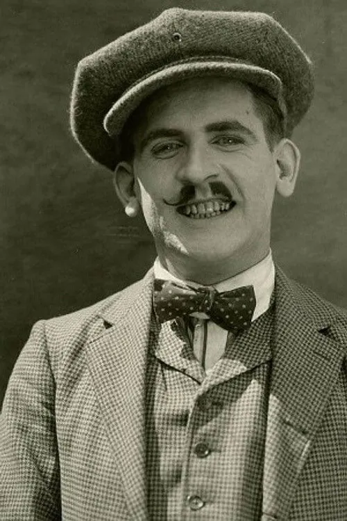 James Parrott photo