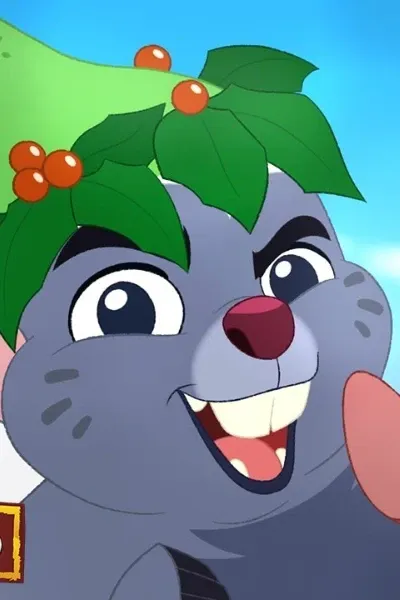 Christmas in the Pride Lands