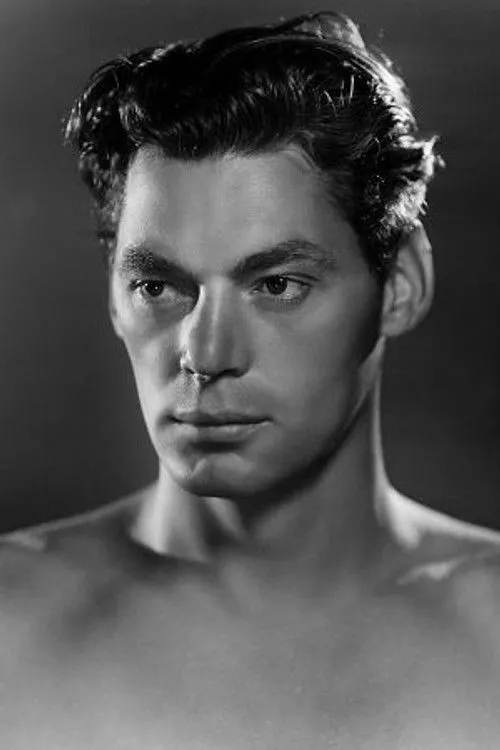 Johnny Weissmüller photo