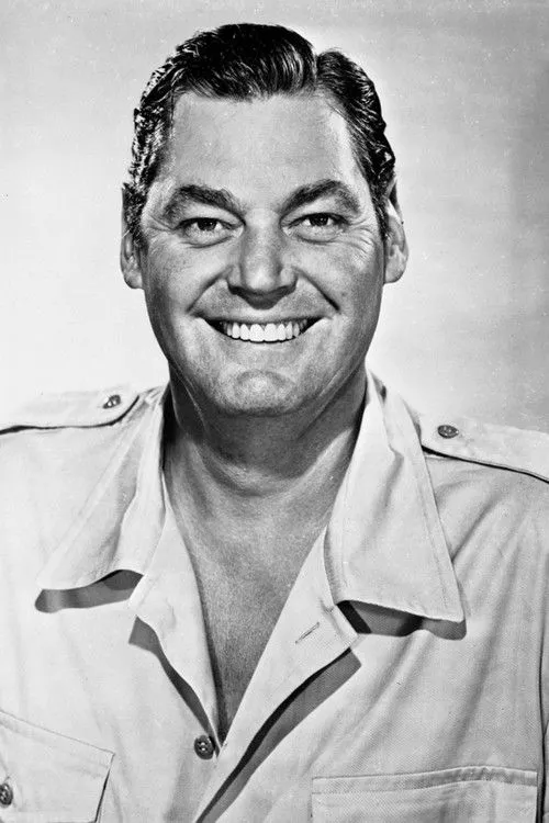Johnny Weissmüller photo