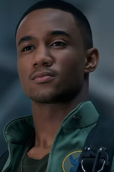 Jessie T. Usher photo