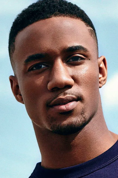 Jessie T. Usher photo