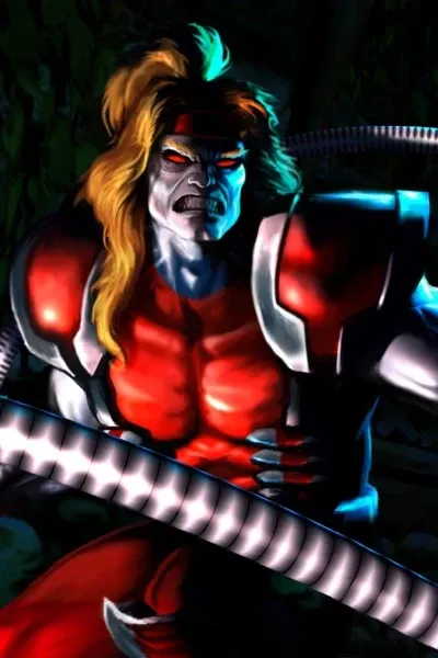 Steve Blum