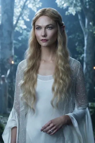 Karlie Kloss photo
