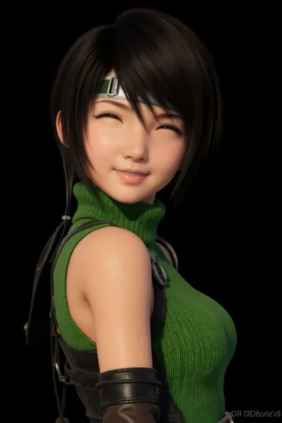 Yuffie Kisaragi