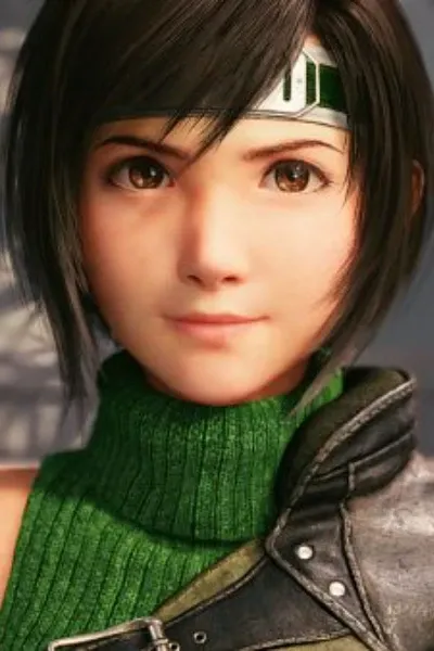 Yuffie Kisaragi photo