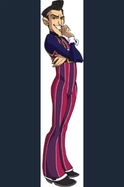 Robbie Rotten photo