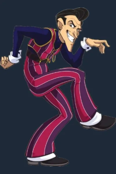Robbie Rotten photo
