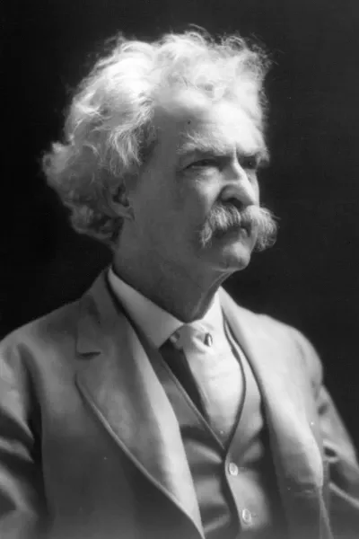 Mark Twain photo