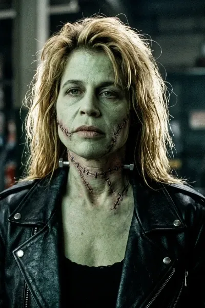 Frankenstein monster