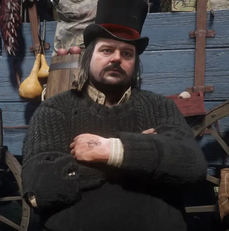 Robbie Coltrane