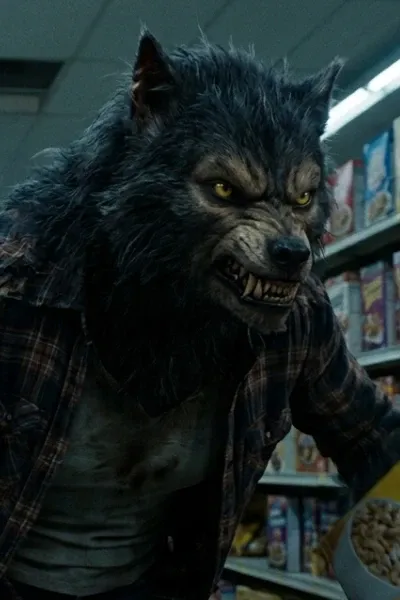 Hannah Stoneman/Werewolf Skin
