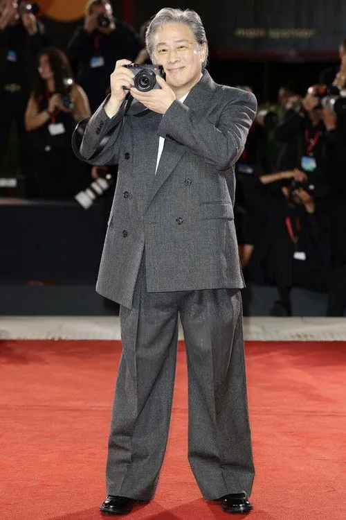 Park Chan-wook photo