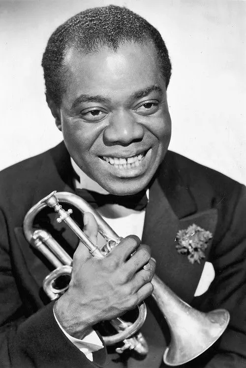 Louis Armstrong photo