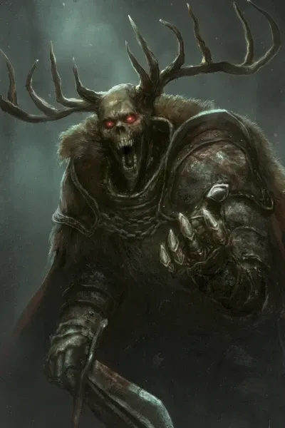 The Horned King photo