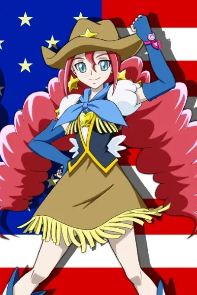 Blue Bomber Girls Cure photo