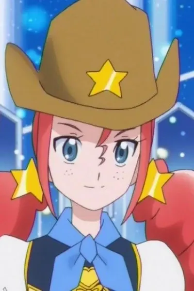 Blue Bomber Girls Cure photo