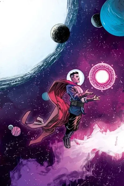 Doctor Stephen Strange photo