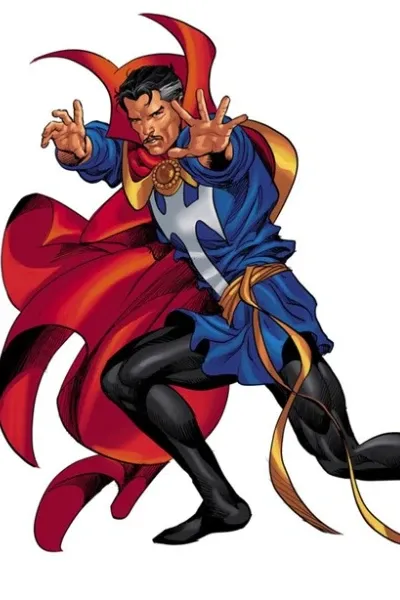 Doctor Stephen Strange photo