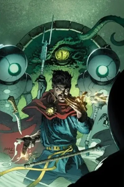 Doctor Stephen Strange photo
