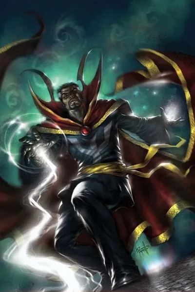 Doctor Stephen Strange photo