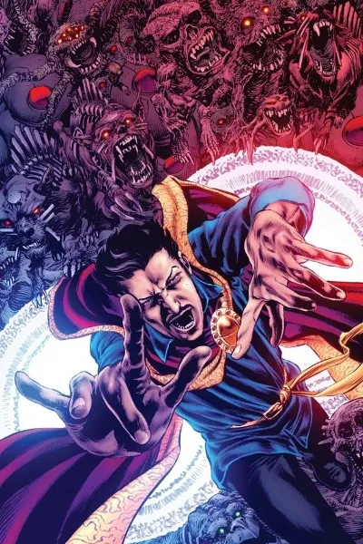 Doctor Stephen Strange photo