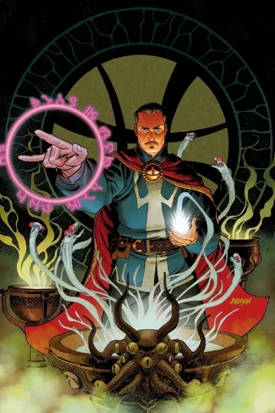 Doctor Stephen Strange photo