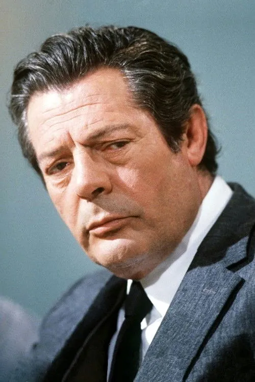 Marcello Mastroianni photo