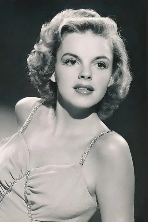 Judy Garland photo