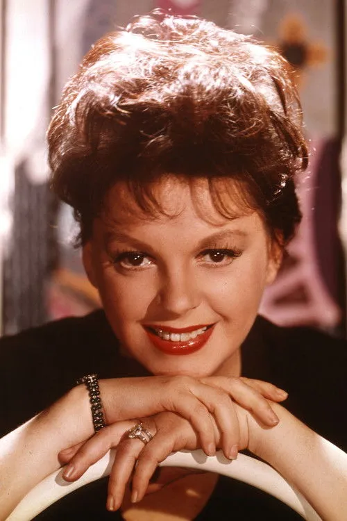 Judy Garland photo