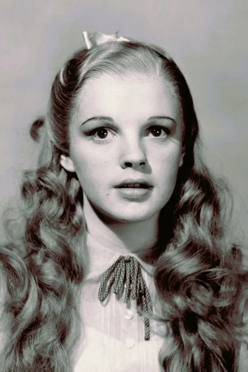 Judy Garland photo