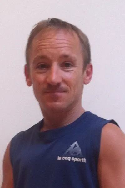 Richard Blenkiron photo