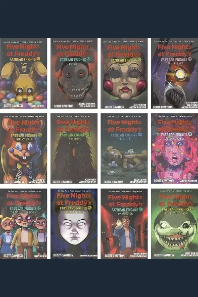 Fazbear Frights