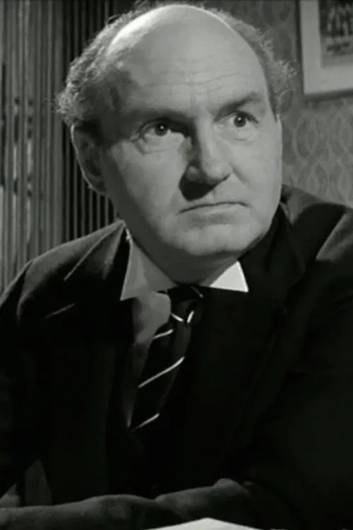 Maurice Denham photo