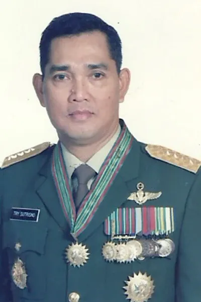 Try Sutrisno