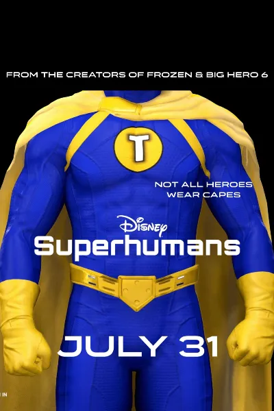 Superhumans photo
