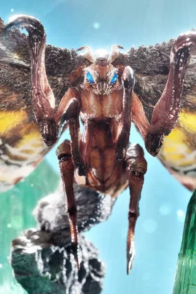 Mothra (MonsterVerse) photo