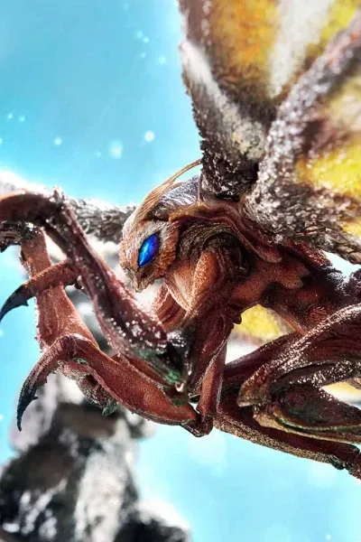 Mothra (MonsterVerse) photo