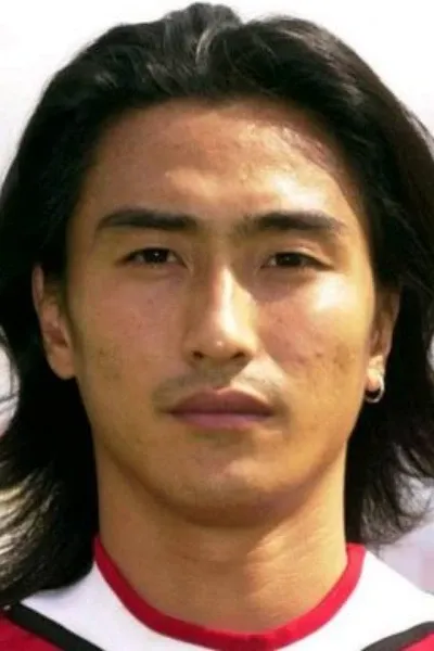 Ahn Jung-hwan photo