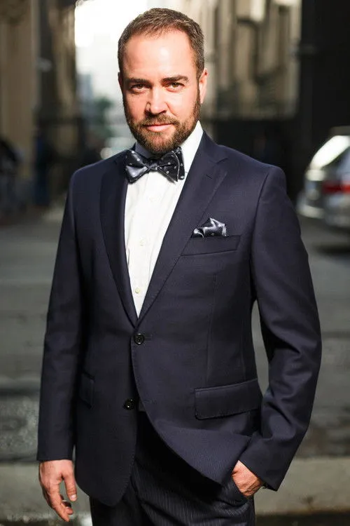 Ian Harvie photo