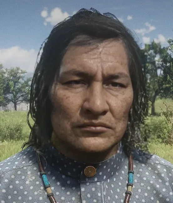 Will Sampson