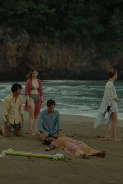 The Beach That Makes You Old